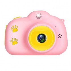 Παιδική ψηφιακή κάμερα HD XP-085 Ροζ