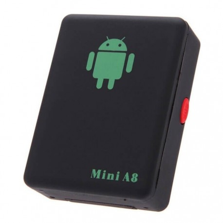 Mini GPS Tracker GSM & GPRS A8