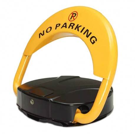 Αδιάβροχο σύστημα κράτησης θέσης πάρκινγκ με αισθητήρα, συναγερμό και τηλεχειρισμό LD005