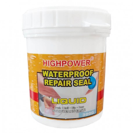 Στεγανοποιητικό υγρό 300gr - High power waterproof repair seal
