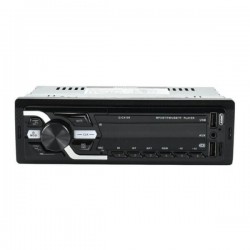 Ηχοσύστημα MP3 1DIN 4x50W με BT/USB/TF/AUX Andowl Q-CA100