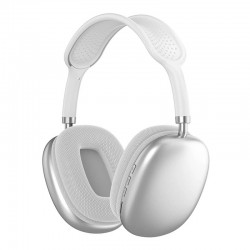 P9 Ασύρματα Bluetooth Over Ear ακουστικά Λευκό