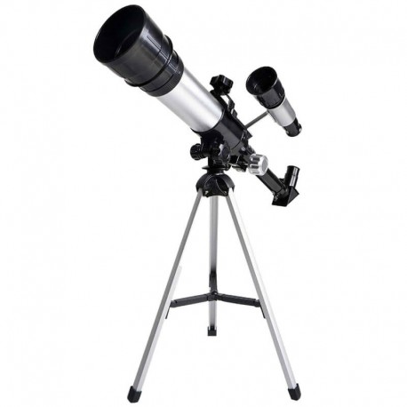 Παιδικό τηλεσκόπιο με zoom 60x, τρίποδο & διόπτρα Telescope