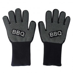 Γάντια για υψηλές θερμοκρασίες BBQ