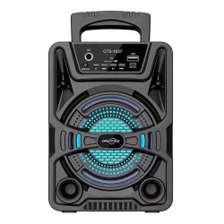 Φορητό ηχείο Karaoke/BT/FM/TF/USB GTS-1637