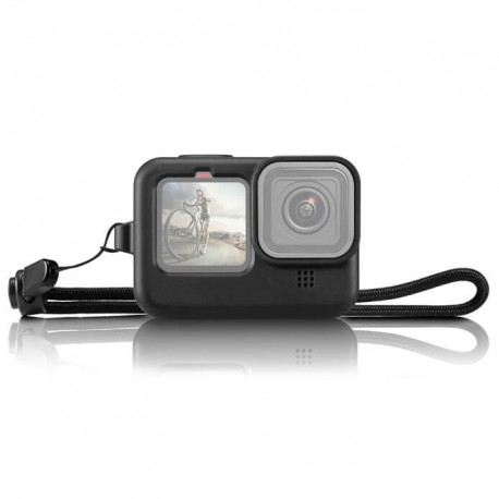 Θήκη σιλικόνης για GoPro Hero 9/ 10/ 11 PULUZ PU518B