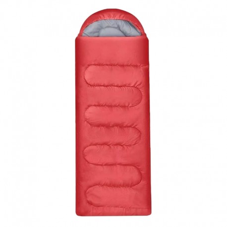 Sleeping bag μονό Κόκκινο