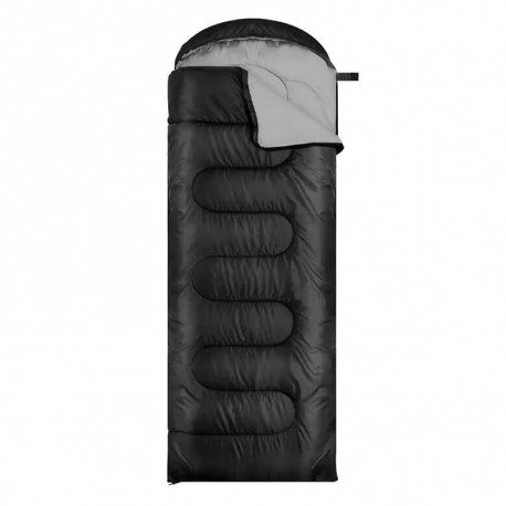 Sleeping bag μονό Μαύρο