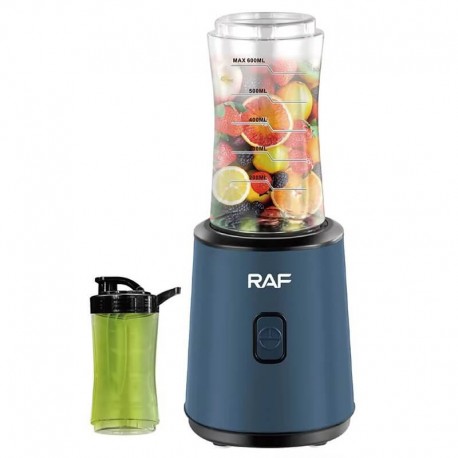 Μπλέντερ 300W με μπουκάλι για smoothies - RAF R.397B