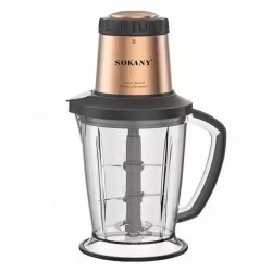 SOKANY SK-7039 Πολυκόπτης 2 ταχυτήτων 2L 1000W