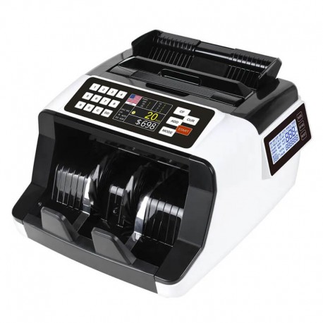 Συσκευή μέτρησης χαρτονομισμάτων και ανίχνευσης πλαστών AL-7200 UV/MG