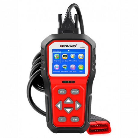 Διαγνωστικό αυτοκινήτου OBD2 Konnwei KW860