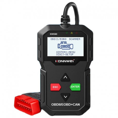 Διαγνωστικό αυτοκινήτου OBD2 Konnwei KW590