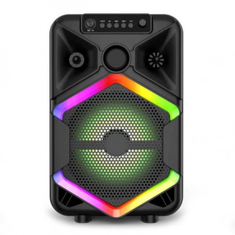 Φορητό ηχείο Karaoke/BT/FM/TF/USB 8" CS-0812