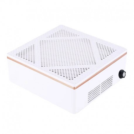 Απορροφητήρας σκόνης νυχιών 60W M101 Λευκό