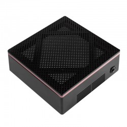 Απορροφητήρας σκόνης νυχιών 60W M101 Μαύρο