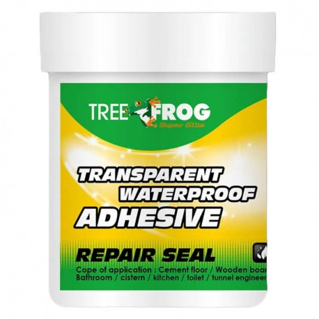 Διαφανές στεγανοποιητικό υγρό 300gr - Tree Frog