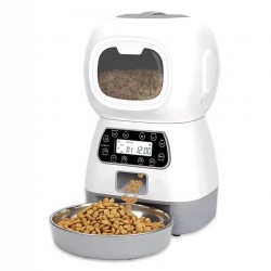 Αυτόματο μπολ φαγητού Robot 3.5L KL-QLYB-16