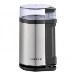 Ηλεκτρικός μύλος καφέ 180W Sokany SM-3001S