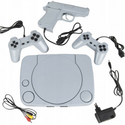 Ηλεκτρονική παιδική κονσόλα Super 8 Bit