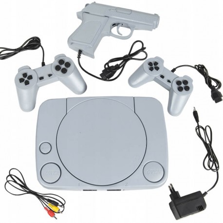Ηλεκτρονική παιδική κονσόλα Super 8 Bit