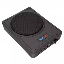 Αυτοενισχυόμενο Subwoofer αυτοκινήτου 10" 800W RMS PERVOI CTC-1018