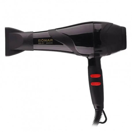 Πιστολάκι μαλλιών 3000W SONAR SN-67