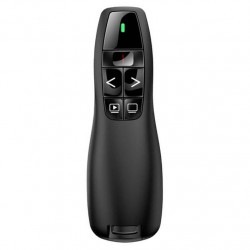 Wireless Presenter 2,4 GHz με δείκτη laser R400
