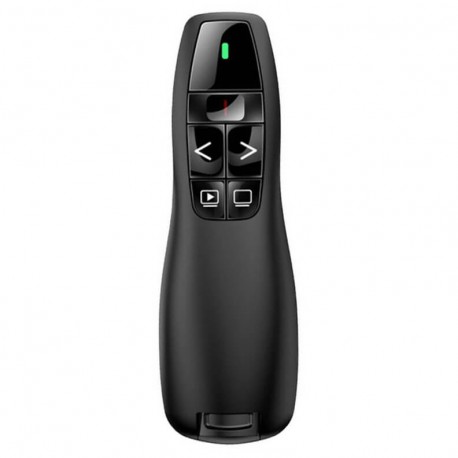 Wireless Presenter 2,4 GHz με δείκτη laser R400