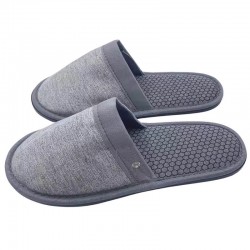 Παντόφλες μασάζ ποδιών EMS με χειριστήριο