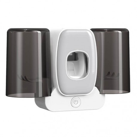 Βάση στήριξης και αποστείρωσης οδοντόβουρτσας Λευκή