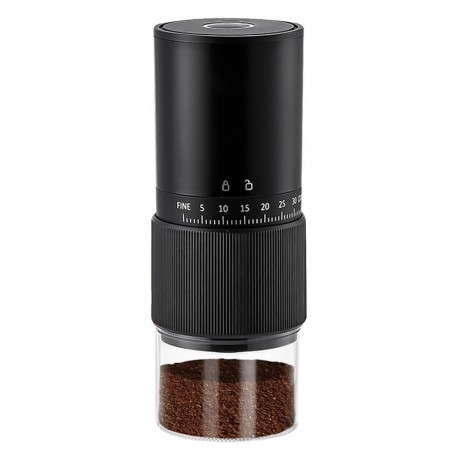 Επαναφορτιζόμενος ηλεκτρικός μύλος καφέ