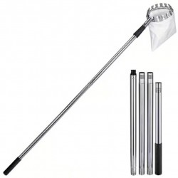 Καρποσυλλέκτης- φρουτοσυλλέκτης με τηλεσκοπικό κοντάρι