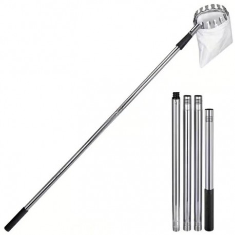 Καρποσυλλέκτης- φρουτοσυλλέκτης με τηλεσκοπικό κοντάρι