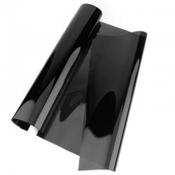 Αντιηλιακή μεμβράνη φιμέ Solar Window Film ULTRA.S.D. BLACK 50x300cm