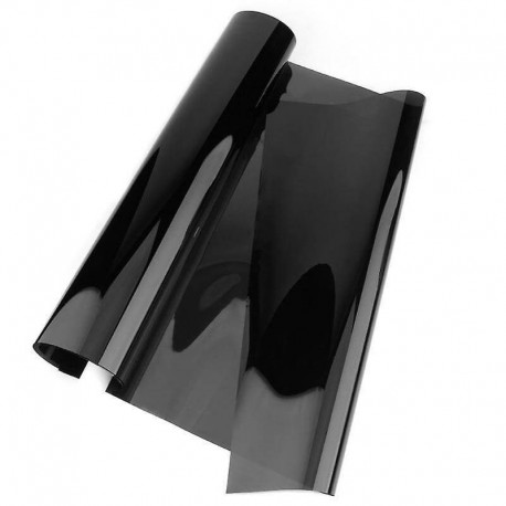 Αντιηλιακή μεμβράνη φιμέ Solar Window Film ULTRA.S.D. BLACK 50x300cm