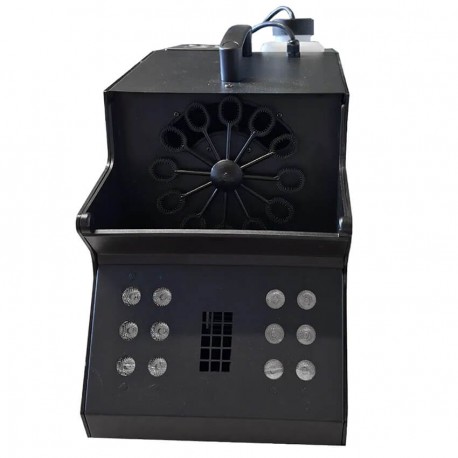 Συσκευή καπνού & φυσαλίδων με τηλεχειριστήριο