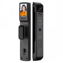 Tuya Smart DDL3 WIFI κλειδαριά πόρτας με αναγνώριση προσώπου