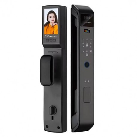 Tuya Smart DDL3 WIFI κλειδαριά πόρτας με αναγνώριση προσώπου