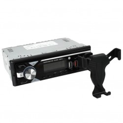 MP3 αυτοκινήτου με BT/USB/SD/AUX/FM/ Tηλεχειριστήριο/ Βάση κινητού BD-9955BT