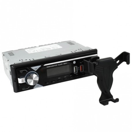 MP3 αυτοκινήτου με BT/USB/SD/AUX/FM/ Tηλεχειριστήριο/ Βάση κινητού BD-9955BT