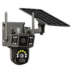 IP 4G Κάμερα Αδιάβροχη V380