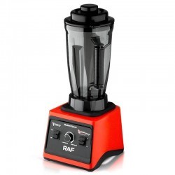 Μπλέντερ RAF R.2842 Κόκκινο