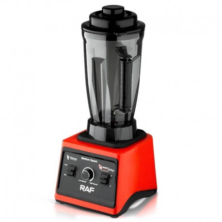 Μπλέντερ RAF R.2842 Κόκκινο