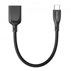 Awei CL-14 Αντάπτορας Type-C σε USB-A