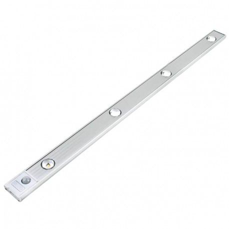 Μαγνητικό επαναφορτιζόμενο LED φως με φωτοκύτταρο 800mAh 60cm FOYU FO-12-09