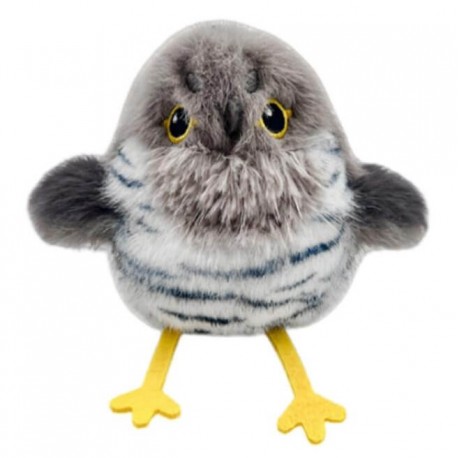 Επαναφορτιζόμενο διαδραστικό πουλάκι για γάτες Κούκος