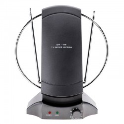 HDTV ψηφιακή κεραία με ενισχυτή 28DB UHF/ VHF/ FM