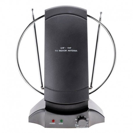 HDTV ψηφιακή κεραία με ενισχυτή 28DB UHF/ VHF/ FM