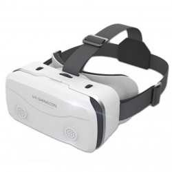 VR SHINECON SC-G15 smartphones 4.7" έως 6" Λευκό